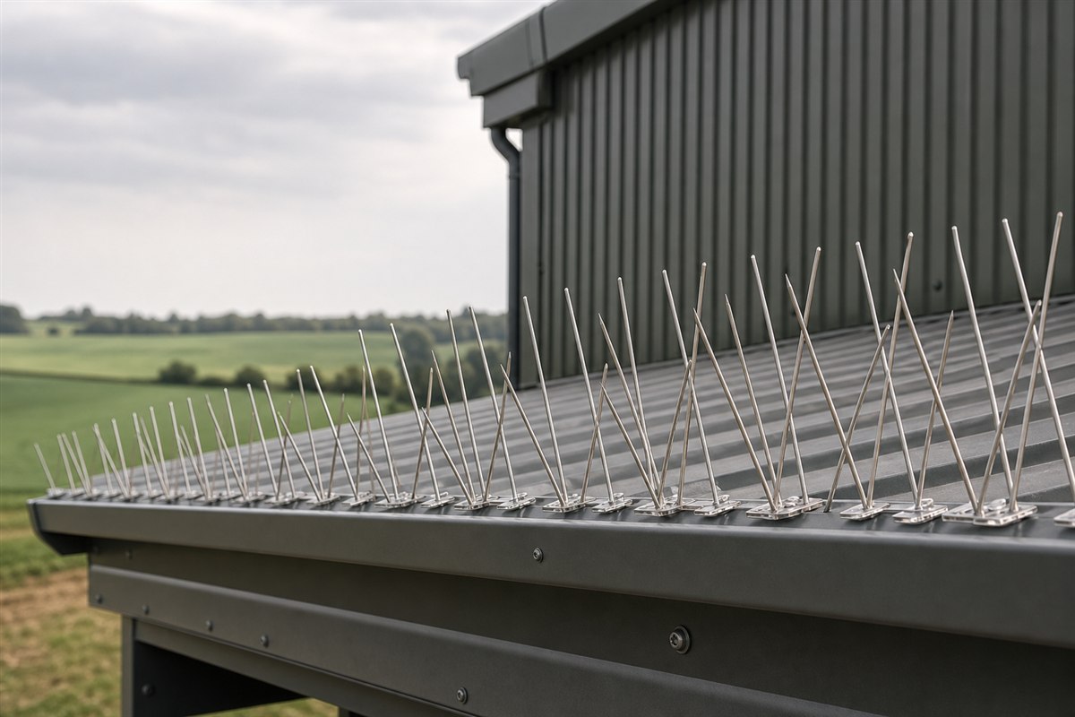 Apollo AvianGuard Spikes